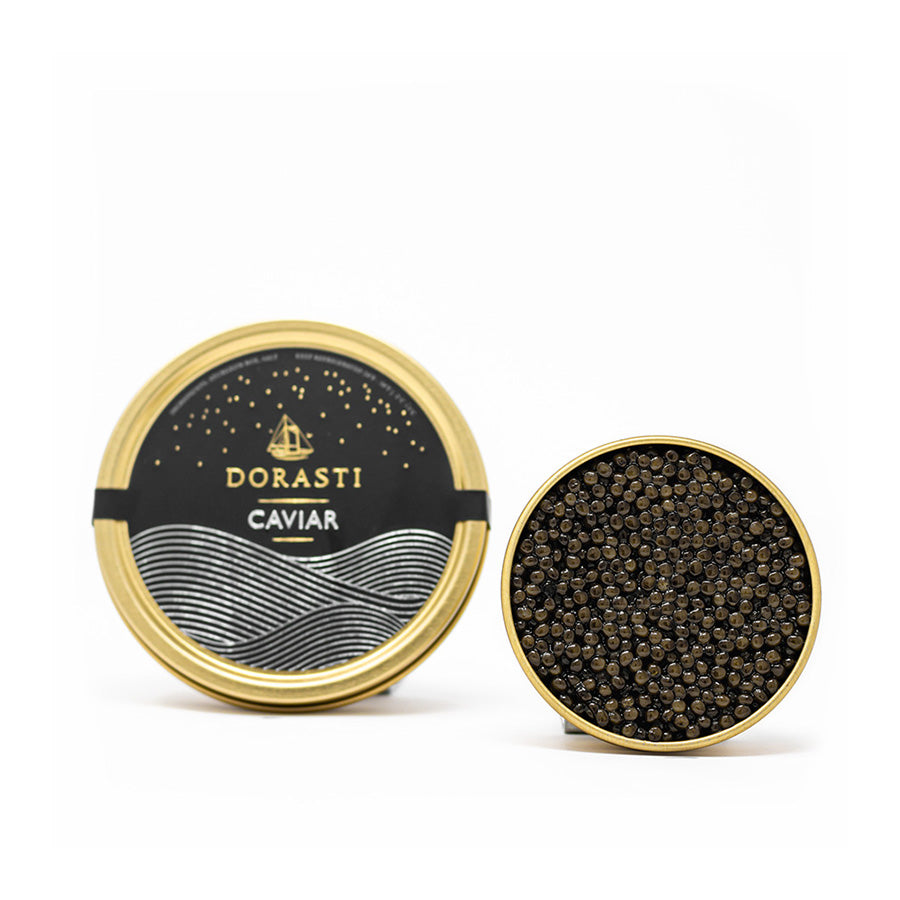 Omakase Kit  Dorasti Caviar