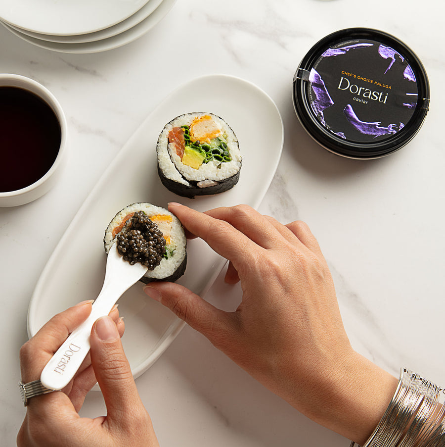 Chef's Choice Kaluga Hybrid Caviar