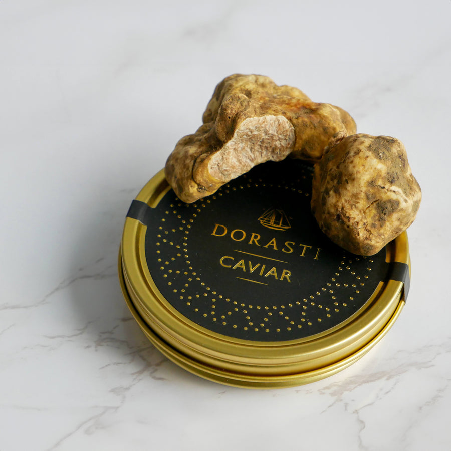 Italian Winter White Truffles