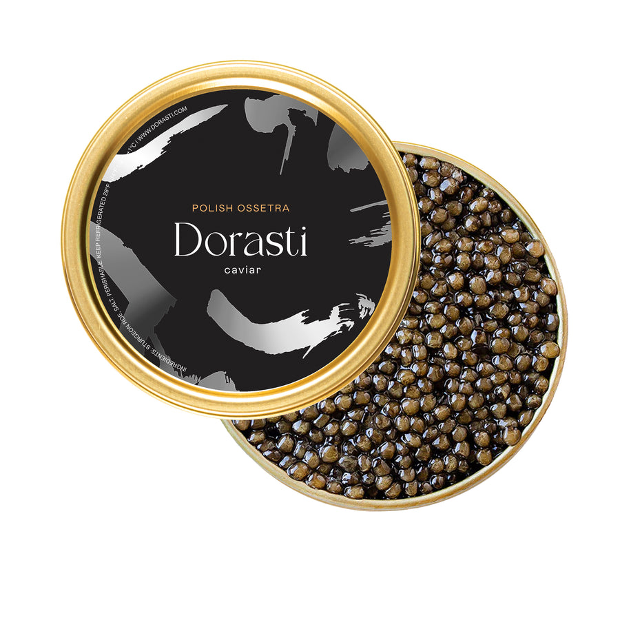 Reserve Osetra Caviar - Dorasti Caviar